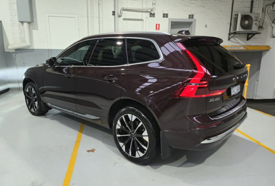 2025 MY26 Volvo XC60 UZ Plus B5 Bright SUV Image 2