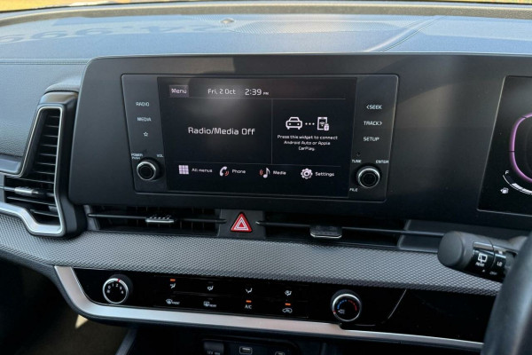 2021 MY22 Kia Sportage NQ5 SX SUV Image 11