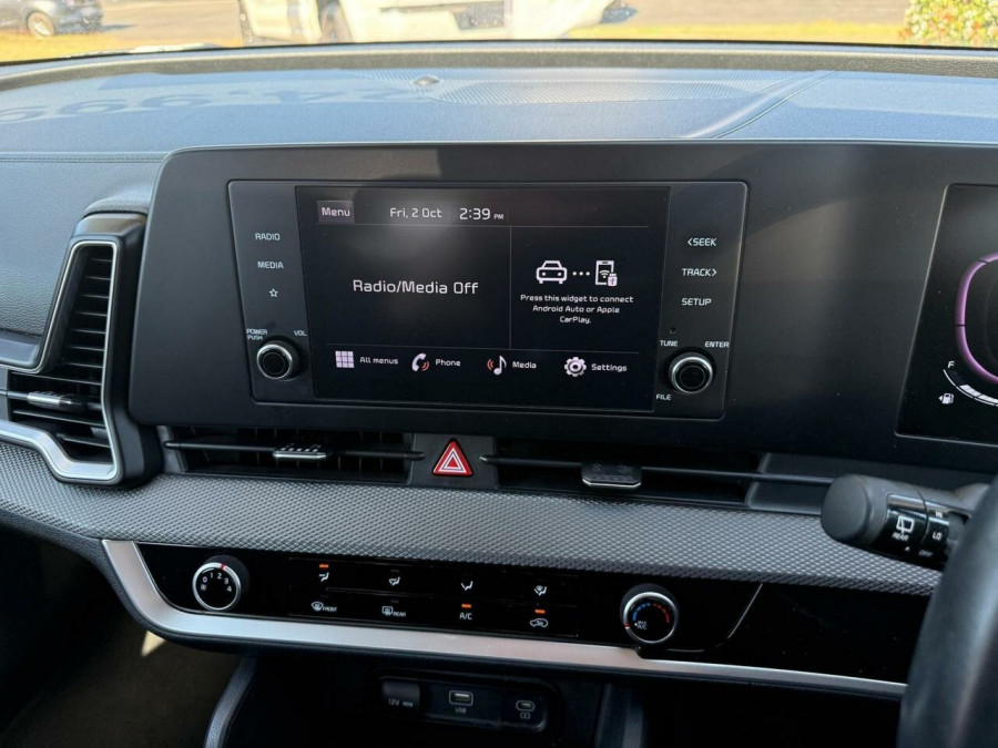 2021 MY22 Kia Sportage NQ5 SX SUV Image 11