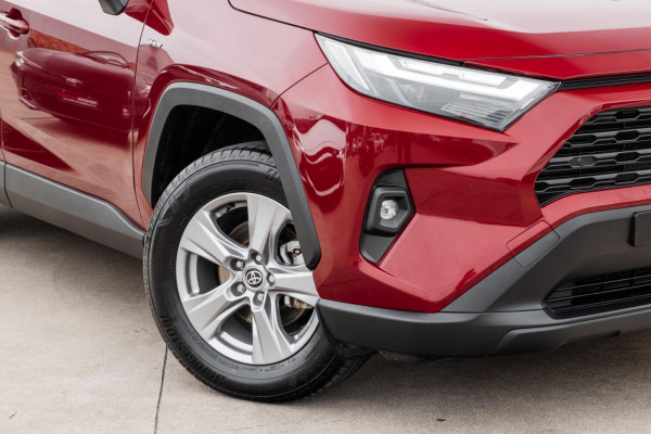 2025 Toyota RAV4 AXAH54R GX SUV Image 6