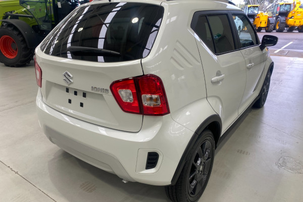 2024 Suzuki Ignis MF Series II GLX SUV