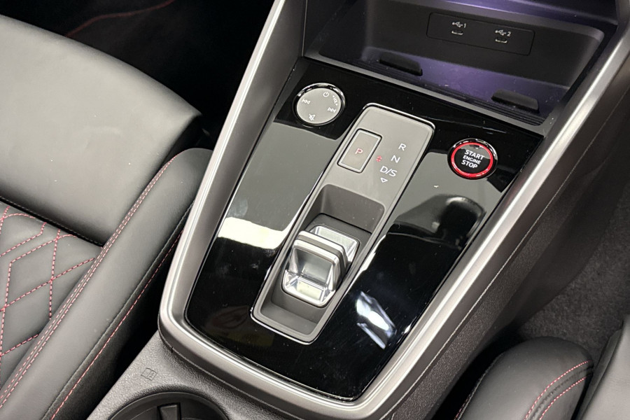 2023 MY24 Audi S3 GY  Sedan Image 9