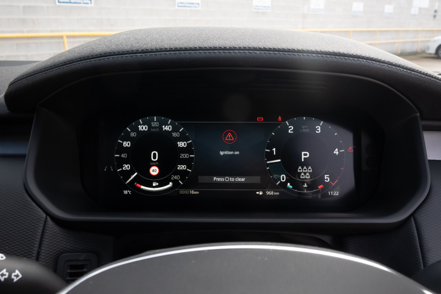 2026 Land Rover Discovery Series 5 D350 Dynamic SE SUV