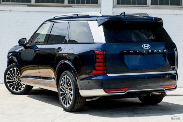 2025 MY26 Hyundai Palisade LX3.V1 Calligraphy SUV Image 4