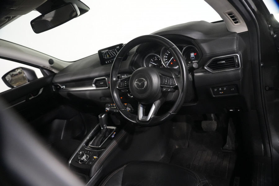 2019 Mazda CX-5 KF Series GT SP SUV Image 11