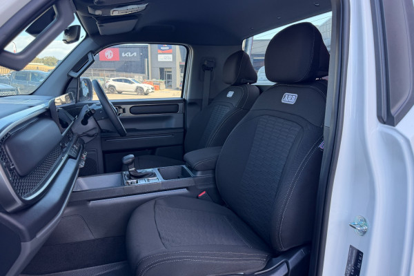 2025 MY26 Kia Tasman TK SX Cab Chassis Image 11