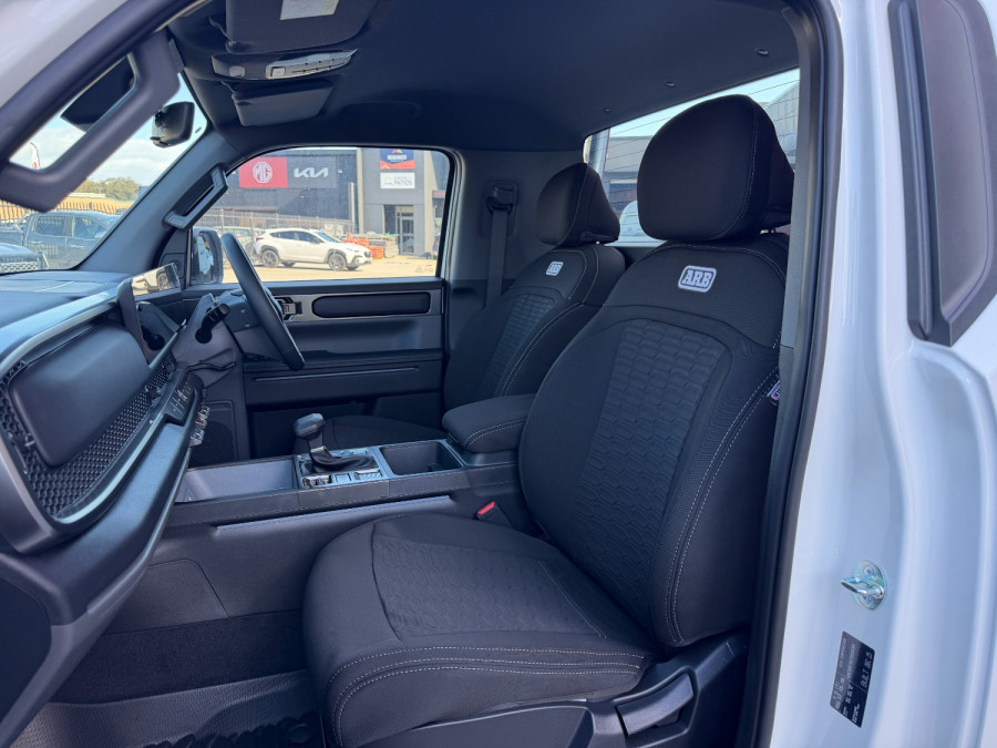 2025 MY26 Kia Tasman TK SX Cab Chassis Image 11