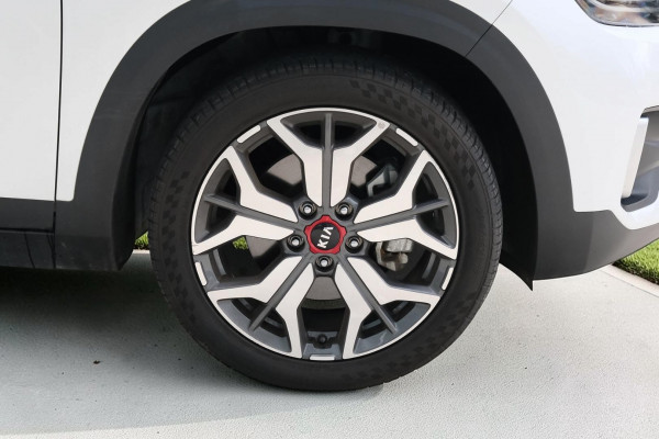2021 MY22 Kia Seltos SP2 GT-Line SUV Image 6
