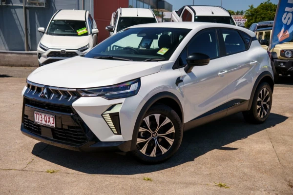 2025 MY24 Mitsubishi ASX XD LS SUV Image 1