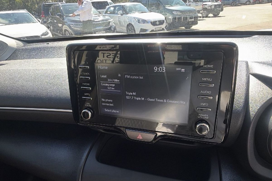 2023 Toyota Yaris Cross MXPJ10R GX SUV Image 19