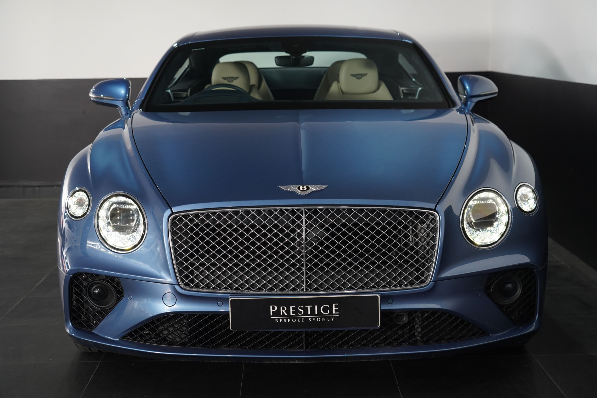 2020 Bentley Continental Gt V8 Coupe Image 3