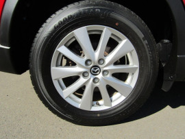 2014 Mazda CX-5 Sports utility vehicle