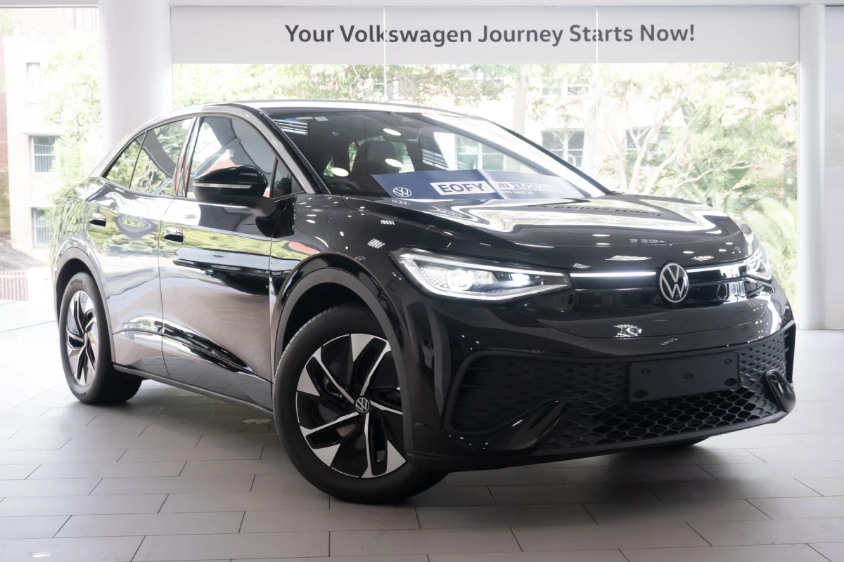 2025 MY25.5 Volkswagen ID. 5 E2 Pro SUV