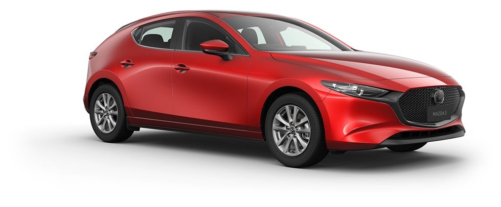 2021 Mazda 3 BP G20 Pure Hatchback Image 7