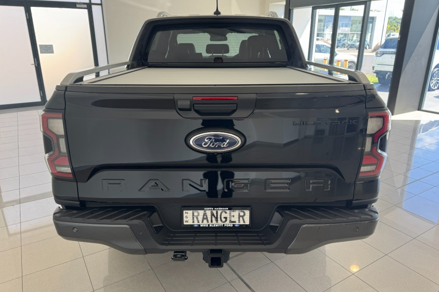 2025 MY25.25 Ford Ranger P703 Wildtrak Ute Image 6