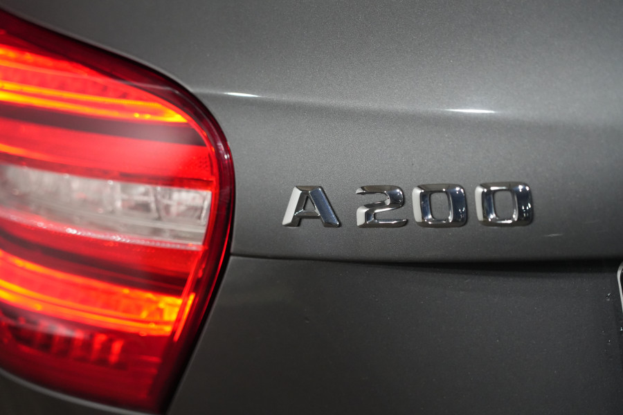 2013 Mercedes-Benz A-Class A200 CDI Hatch Image 9