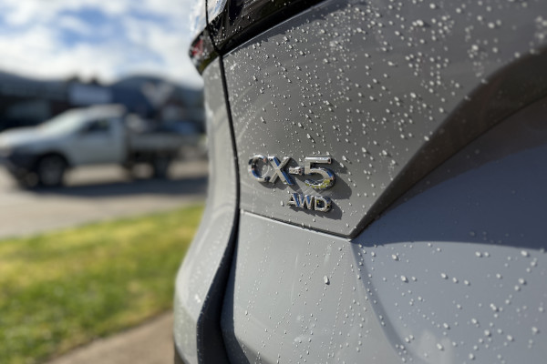 2026 Mazda CX-5 KM Series G25 Touring SUV Image 12
