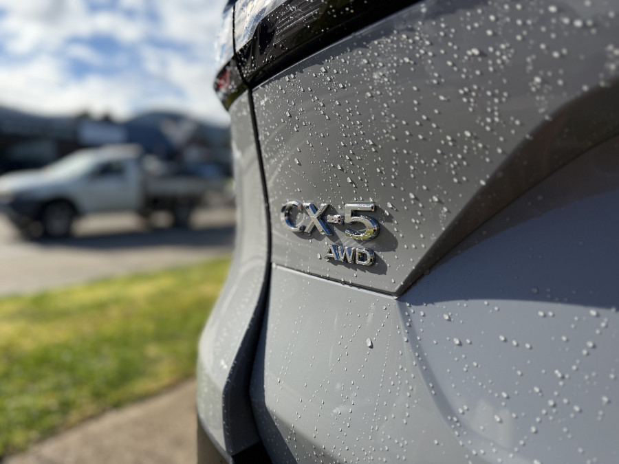 2026 Mazda CX-5 KM Series G25 Touring SUV Image 12