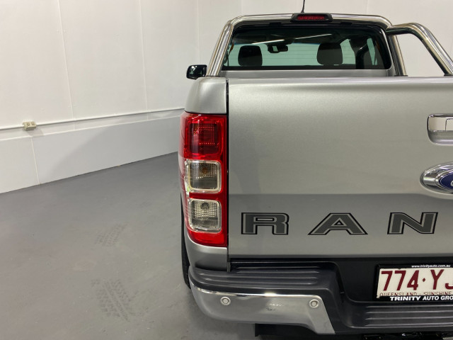 2018 MY19 Ford Ranger PX MkIII XLT Ute