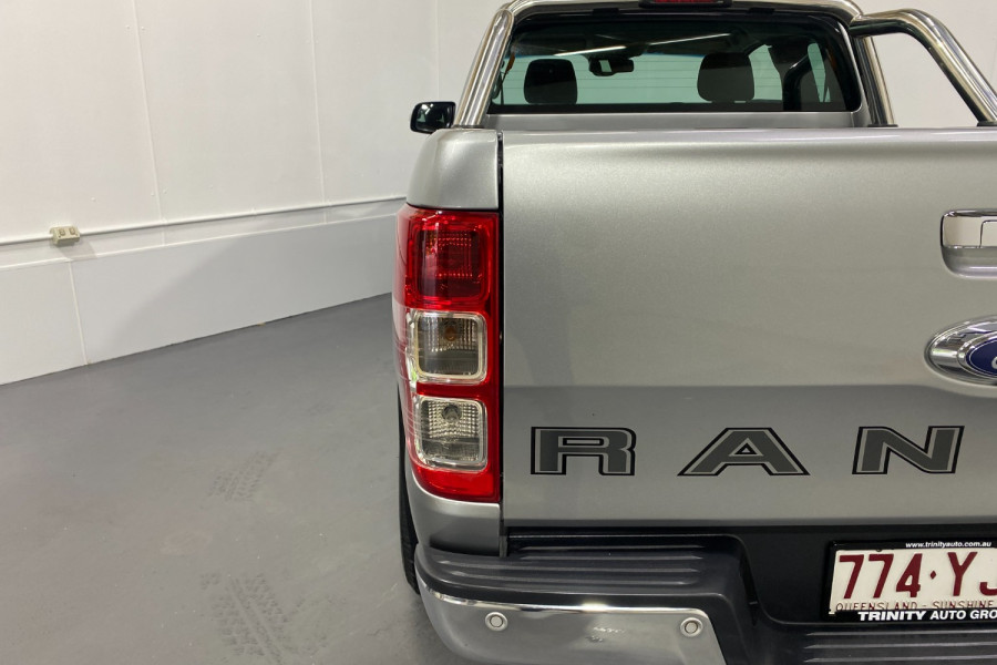 2018 MY19 Ford Ranger PX MkIII XLT Ute Image 24