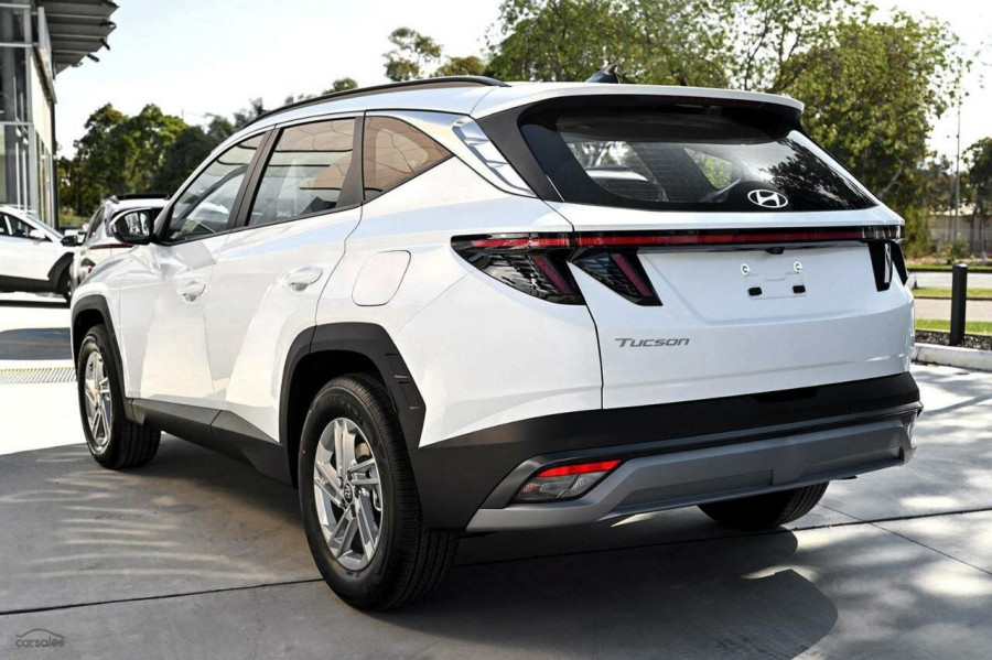 2026 Hyundai Tucson NX4.V4  SUV Image 11