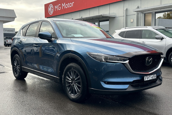 2020 Mazda CX-5 KF2W7A Maxx Sport SUV