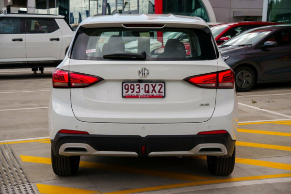 2026 MG ZS ZS32 Vibe SUV Image 3