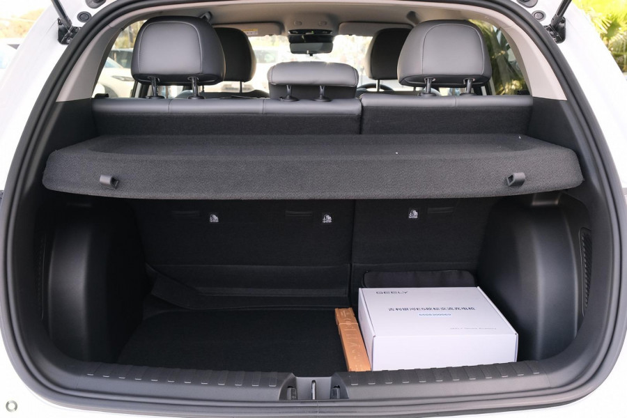 2026 MY27 Geely EX2 E22H Complete Hatch Image 9