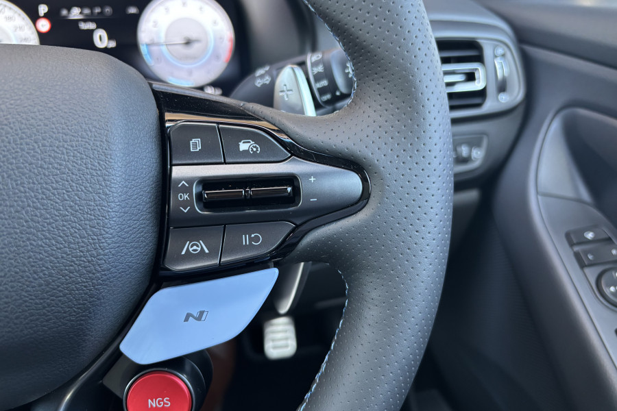 2025 Hyundai i30 PDe.V6 N Premium Hatch Image 11