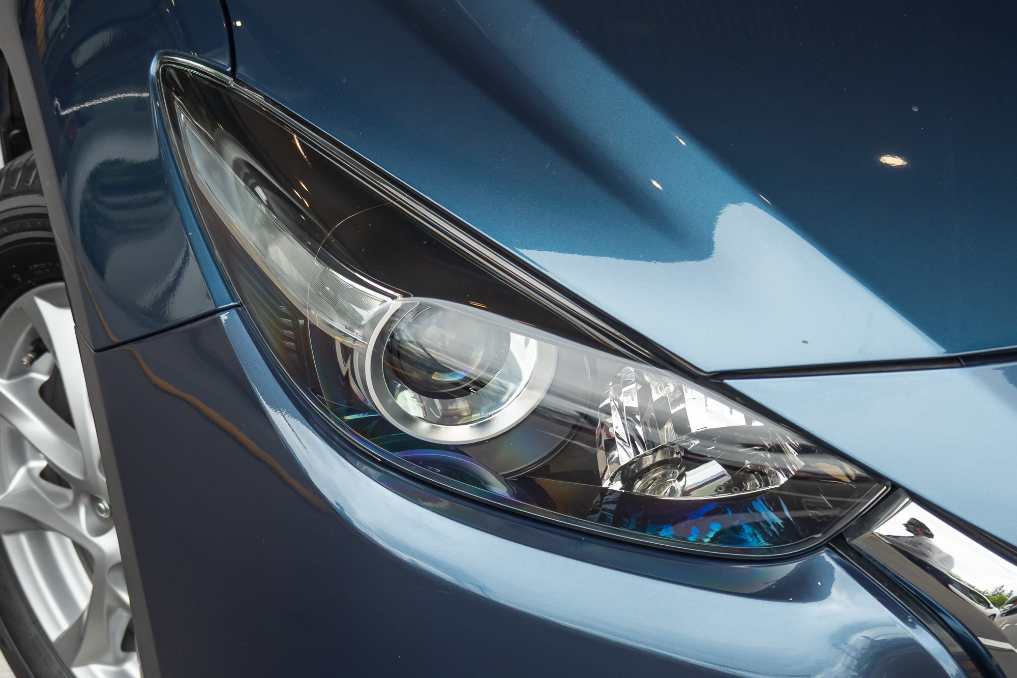 2018 Mazda 3 BN Series Maxx Sport Hatch Image 20