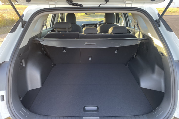 2026 Kia Sportage NQ5 PE HEV S SUV Image 9