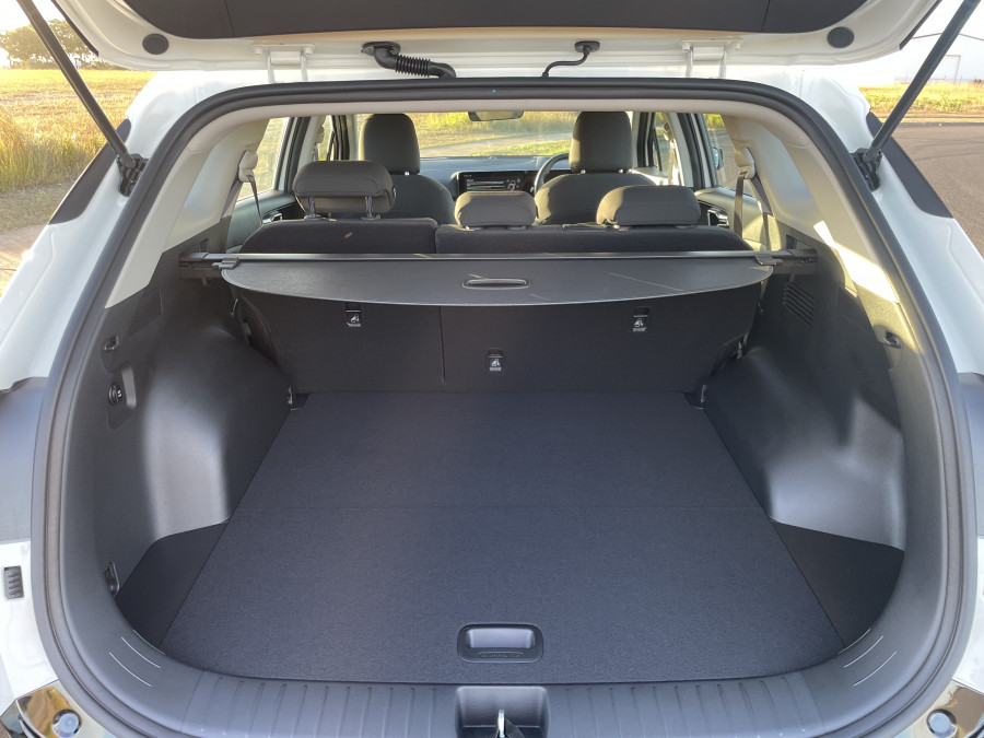 2026 Kia Sportage NQ5 PE HEV S SUV Image 9