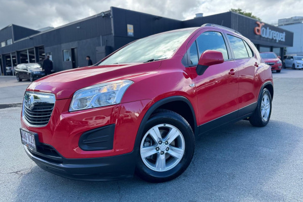 2015 Holden Trax TJ LS SUV Image 1