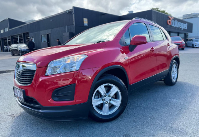 2015 Holden Trax TJ LS SUV