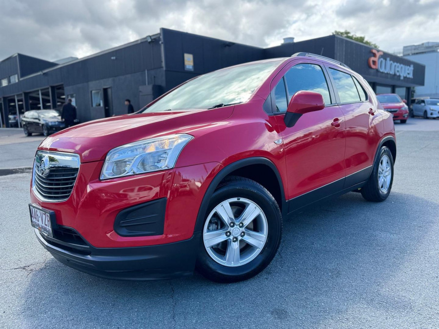 2015 Holden Trax TJ LS SUV Image 1