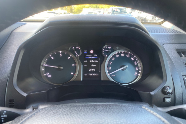 2020 Toyota LandCruiser Prado GDJ150R GXL SUV Image 11
