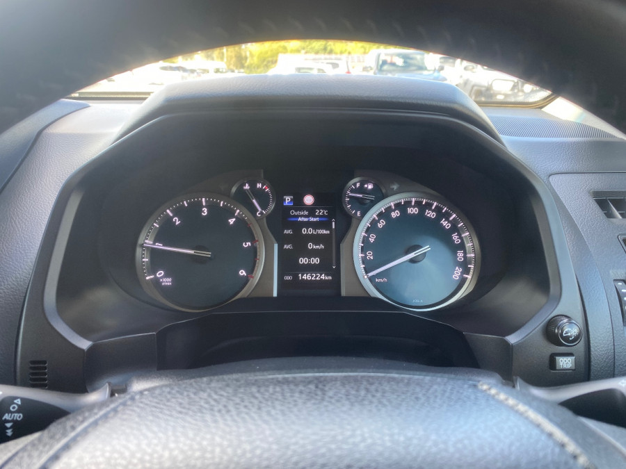 2020 Toyota LandCruiser Prado GDJ150R GXL SUV Image 11