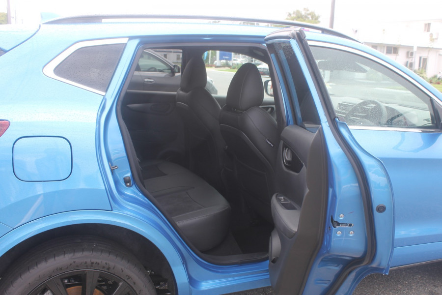 2020 MY0  Nissan QASHQAI J11 Series 3 Midnight Edition Suv Image 10