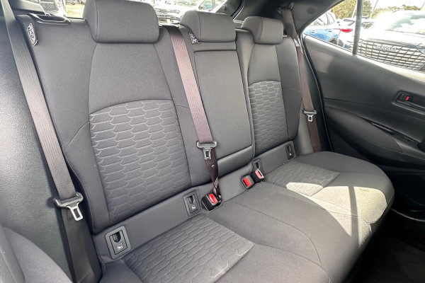 2021 Toyota Corolla ZWE211R Ascent Sport Hybrid Hatch Image 12