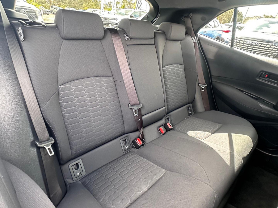 2021 Toyota Corolla ZWE211R Ascent Sport Hybrid Hatch Image 12