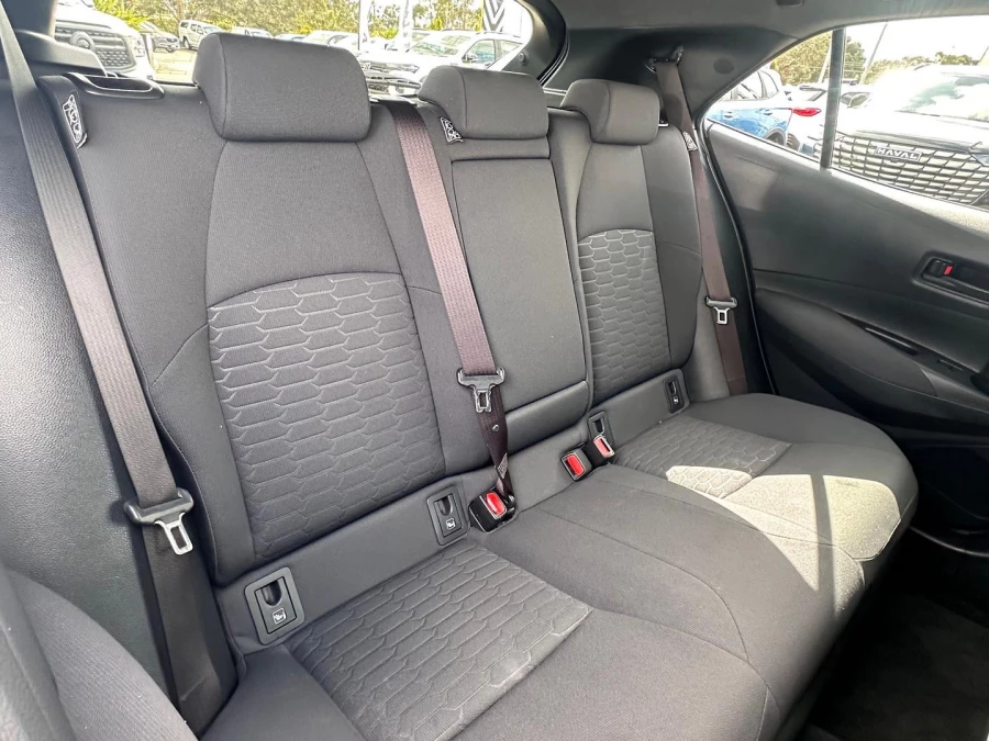 2021 Toyota Corolla ZWE211R Ascent Sport Hybrid Hatch Image 12