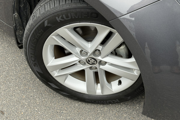 2020 Toyota Corolla MZEA12R Ascent Sport Hybrid Hatch Image 2