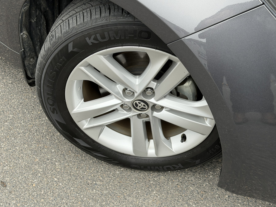 2020 Toyota Corolla MZEA12R Ascent Sport Hybrid Hatch Image 2