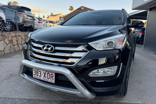 2014 Hyundai Santa Fe DM Highlander SUV Image 2