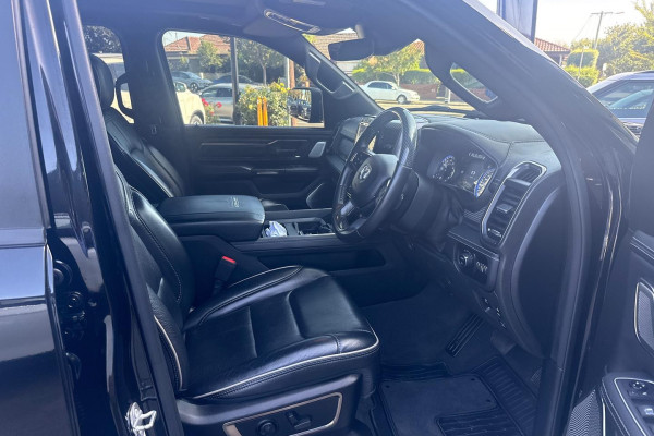 2020 MY21 Ram 1500 DT Limited RamBox Ute Image 7