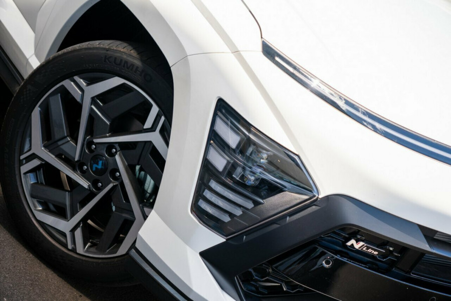 2024 MY25 Hyundai KONA SX2.V2 N Line SUV Image 6