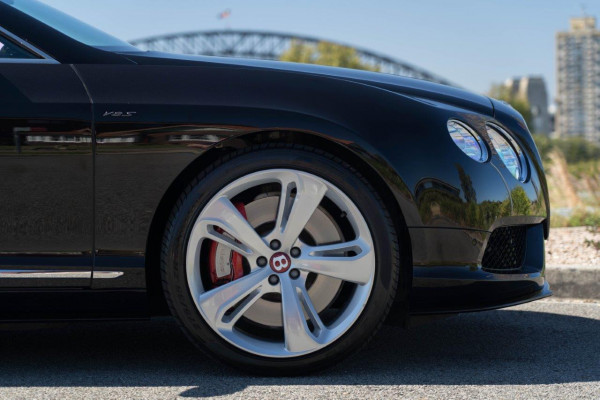 2015 Bentley Continental GT V8S Convertible Image 6