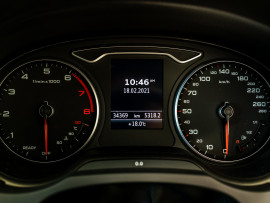 2018 MY19 Audi A3 Hatchback