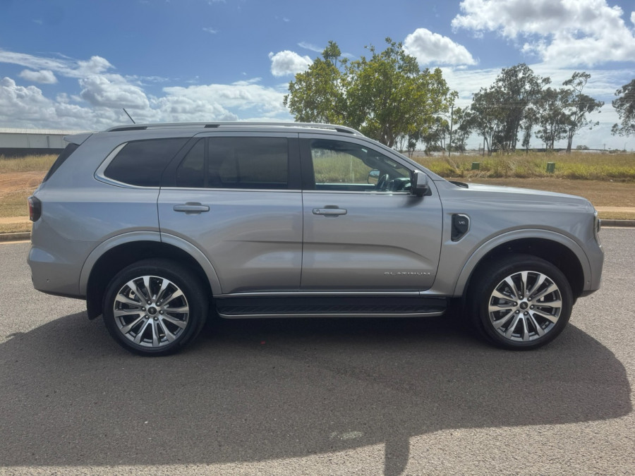 2024 Ford Everest UB Platinum SUV Image 2