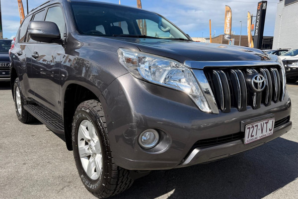 2012 Toyota LandCruiser Prado KDJ150R Kakadu SUV Image 6